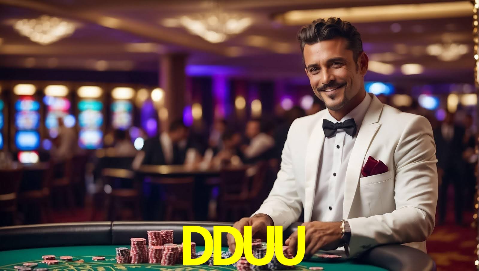 Casino Ao Vivo DDUU