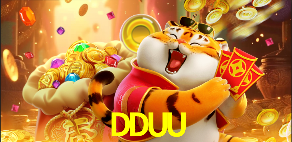 DDUU - Roleta da Emoção Máxima - DDUU Bet