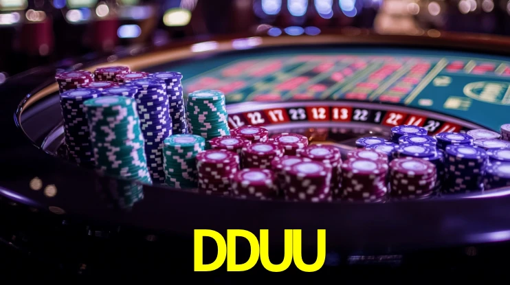 Roulette Table DDUU