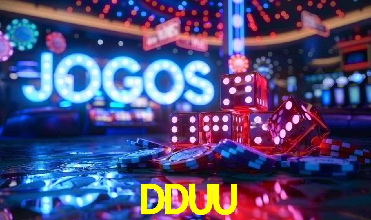 Desvendando o Mundo dos Jogos Virtuais na DDUU