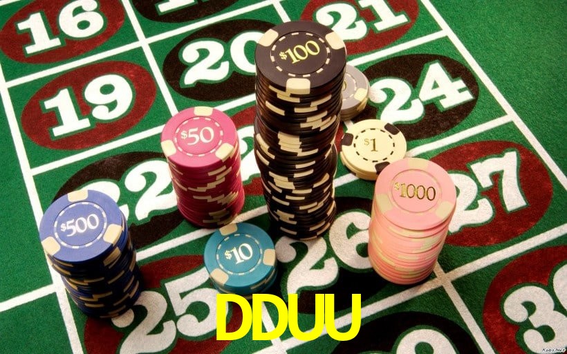 Casino Ao Vivo DDUU