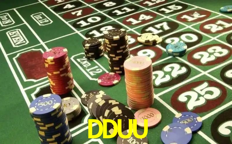 Apostas de Tênis DDUU