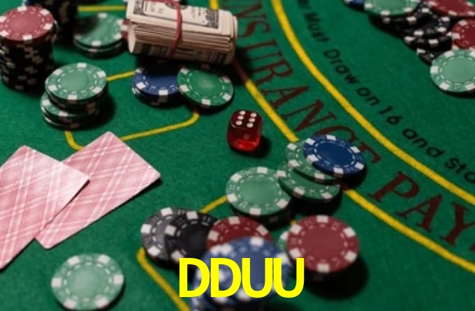 DDUU: A Experiência de Casino com Jogos de Mesa ao Vivo