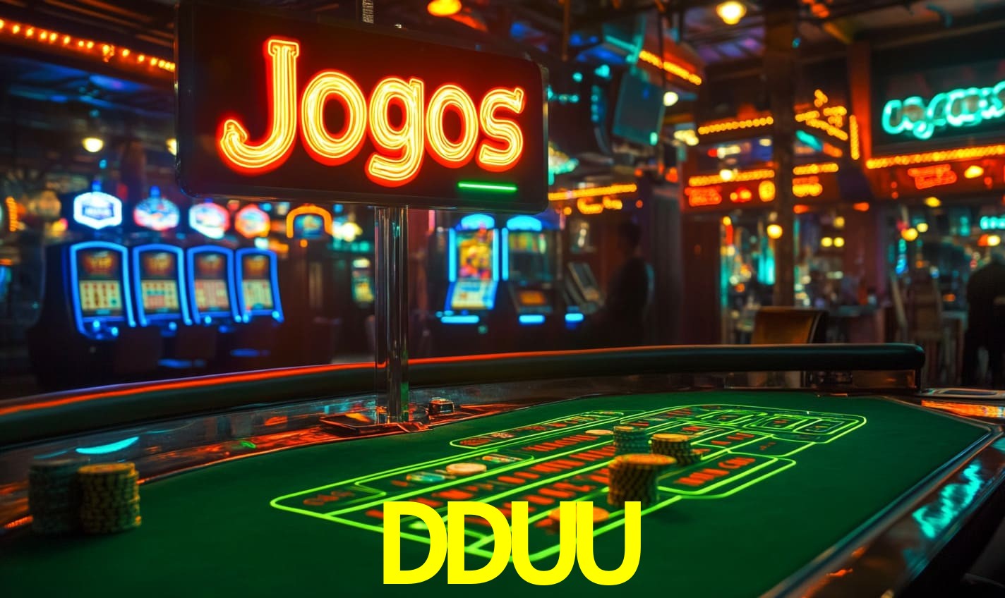 Estatísticas do Jogo DDUU
