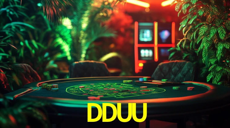 Blackjack Table DDUU