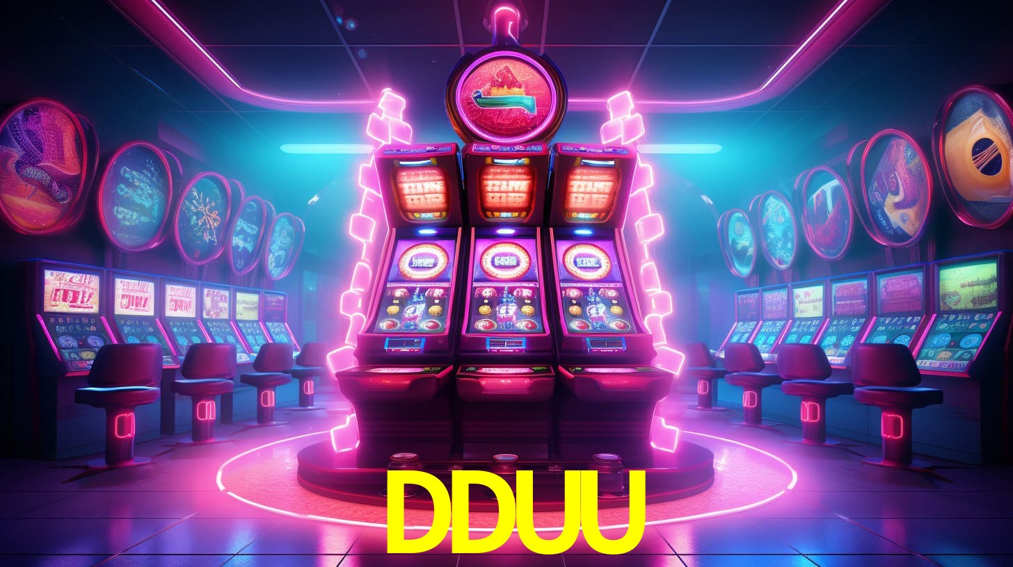 DDUU: Jogos de Caça-Níqueis-Altas Recompensas, Roleta-Velocidade, Blackjack-Desafios Máximos